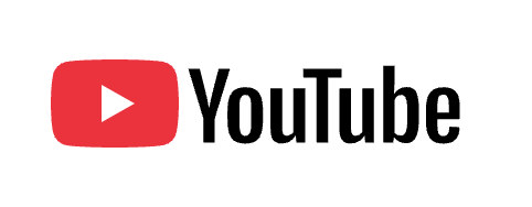 YouTubeのロゴ画像